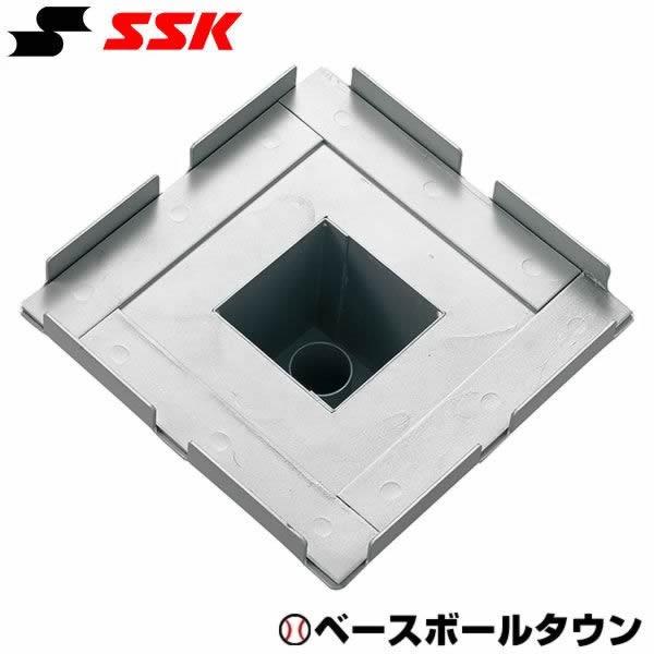 SSK オス金具3個 YM200KA ベース固定
