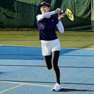テニス ヨネックス アンダーシャツ レディース...の詳細画像2