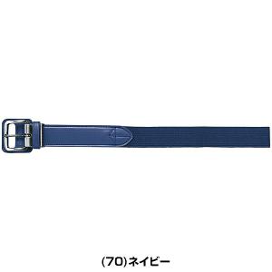 野球 ベルト 大人 黒 紺 青 赤 SSK 伸...の詳細画像4