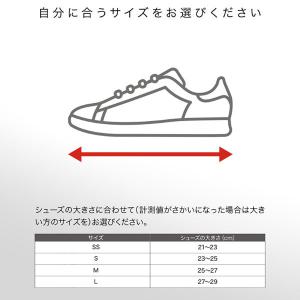 ザムスト 機能性ソックス HA-1 メッシュ ...の詳細画像3