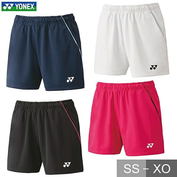 1/9(金)以降発送予定 ヨネックス テニス バドミントン ゲームパンツ レディース 日本バドミント...