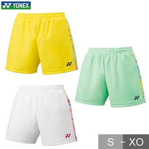 YONEX ヨネックス ギデオン スカムルジョ ショートパンツ バドミントン M 楽天市場】ヨネックスWOMEN ショートパンツ25019 バドミントン
