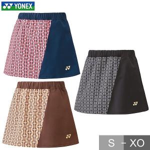 YONEX（ヨネックス） テニス スコート レディース スカート インナー