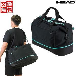 ダンロップスポーツ 交換無料 テニス ボストンバッグ 男女兼用