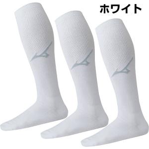 お得な3足組♪ミズノ 野球 ベースボールソック...の詳細画像1