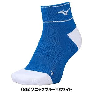 テニス ソックス メンズ レディース ミズノ ...の詳細画像3
