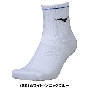 テニス ソックス メンズ レディース ミズノ ...の詳細画像1