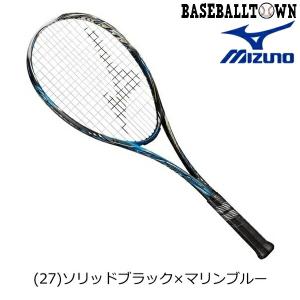 【フレームのみ】ミズノ ソフトテニスラケット スカッド05-R 軟式テニス 63JTN055｜bbtsp