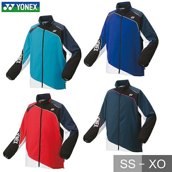 1/9(金)以降発送予定 ヨネックス テニス バドミントン ユニウィンドブレイカー 裏地付き メンズ...
