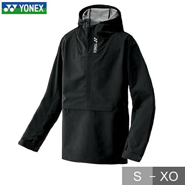 1/9(金)以降発送予定 ヨネックス テニス バドミントン ユニプルオーバージャケット メンズ レデ...