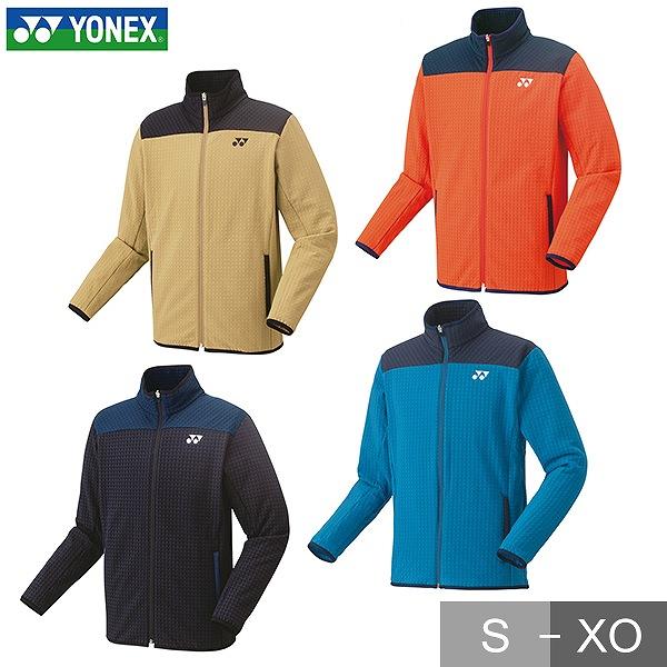1/9(金)以降発送予定 ヨネックス テニス バドミントン ユニジャケット メンズ レディース ジャ...