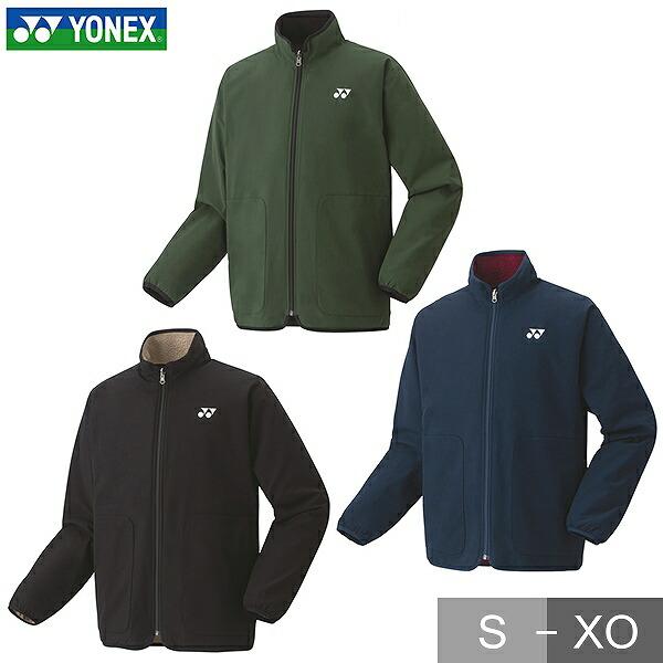 1/9(金)以降発送予定 ヨネックス テニス バドミントン ユニボアリバーシブルジャケット リバーシ...