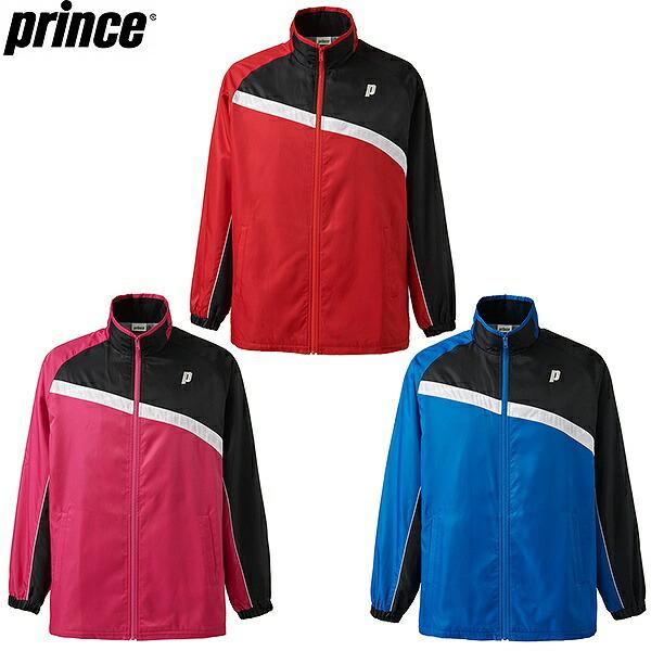 1/13(火)以降発送予定 プリンス テニス ウインドジャケット メンズ レディース 男女兼用 ウイ...