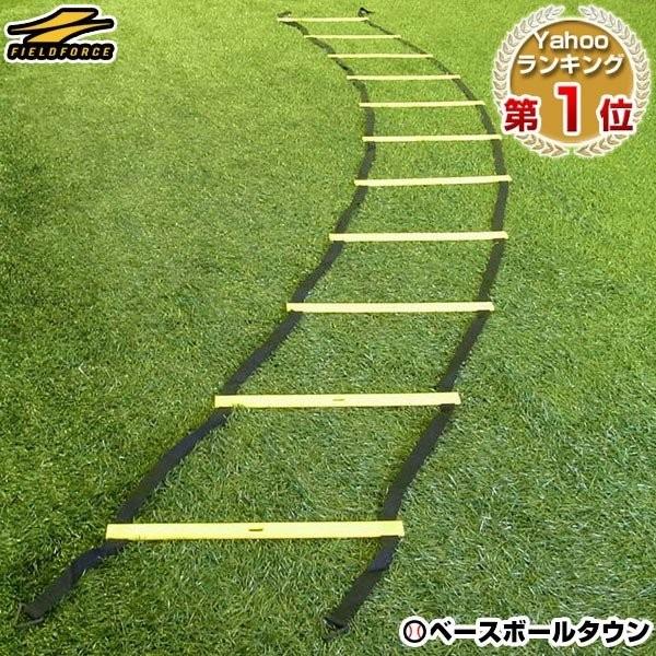 野球 練習 トレーニングラダー 6 m マニュアル付き スピードラダ ー 連結可能 サッカー フット...