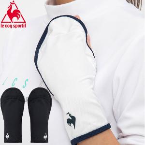 テニスグローブ ルコックスポルティフ UPF50＋ レディース