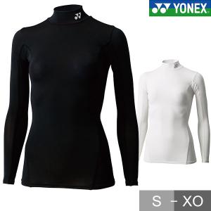YONEX テニス インナーシャツ ヨネックス ジュニアハイネック