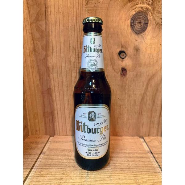 ドイツビール　ビットブルガーピルス330ml