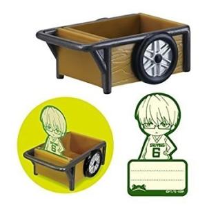 黒子のバスケ J-WORLD マネージャーのお仕事 C賞 44mm缶バッジ② 黒子のバスケ J-WORLD TOKYO マネージャーのお仕事 C賞 44mm 缶