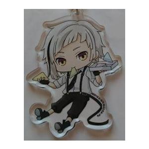 中島敦八つ橋 アクキー文豪ストレイドッグス京まふ2017JIN+文ストアクリルキーホルダー