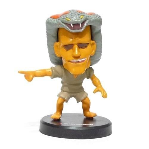 キン肉マン フィギュアコレクション(第7弾) 超人オリンピック編 食玩 10.キングコブラ 単品