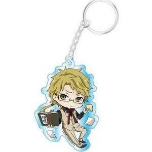 文豪ストレイドッグス 京まふ JIN＋ アクリルキーホルダー 国木田 独歩