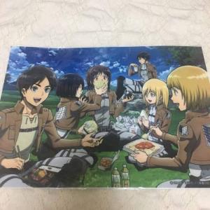 セブンイレブン 進撃の巨人グッズの商品一覧 通販 Yahoo ショッピング