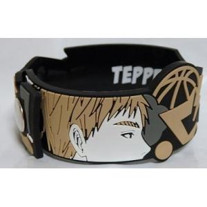 黒子のバスケ カプセルラバーマスコットvol.2 木吉鉄平 （単品