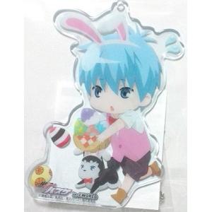 黒子のバスケ カプセルラバーマスコットvol.2 木吉鉄平 （単品