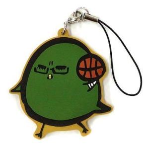 黒子のバスケ ひよこのバスケ ラバーストラップコレクション 第1弾 緑間真太郎
