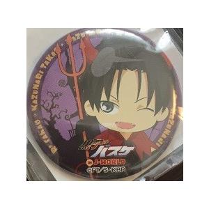 黒子のバスケ J-WORLD 黒子のハロウィン 44mm 缶バッジ 高尾和成