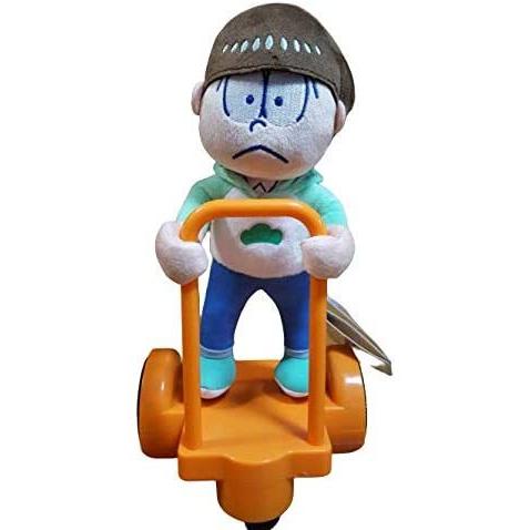 おそ松さん スイスイボードギミック Vol.1 チョロ松