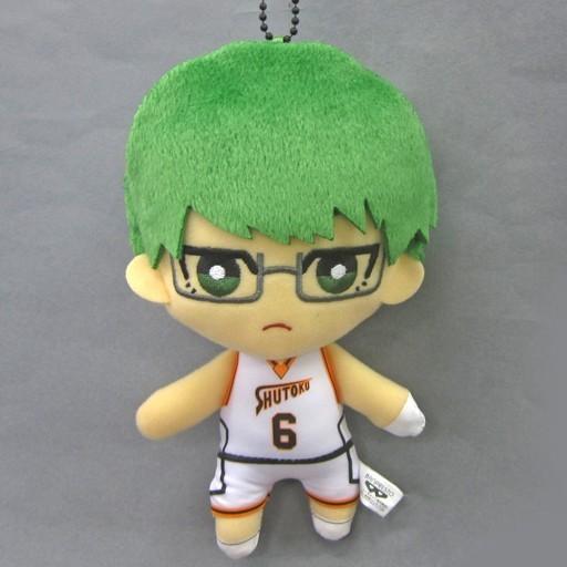 黒子のバスケ プライズ ともぬい Tip Off vol.1 緑間