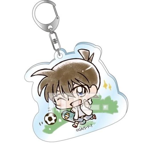 江戸川コナン 　名探偵コナン Have fun!シリーズ アクリルキーホルダーコレクション　　