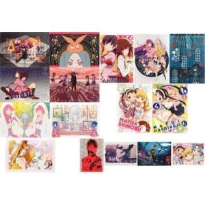 一番くじプレミアム 西尾維新アニメプロジェクト 伍周年記念 ＜物語＞ 暦ノ至福ノ時 Ｇ賞 ポスター＆...