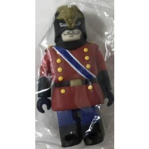 キューブリック　ルパン三世　カリオストロの城　シリーズ1　シークレット：カリオストロ伯爵単品　