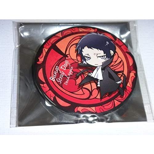 芥川龍之介文豪ストレイドッグス あつめて缶バッジ 第2弾 DEAD APPLEマルイ武装探偵社販売部...