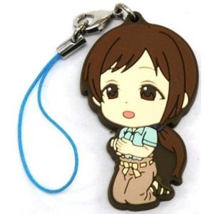 一番くじ　アイドルマスター　シンデレラガールズ　Ｅ賞ラバーストラップ　新田美波