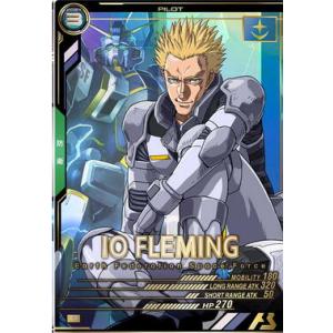 UT03-038 イオ・フレミング P アーセナルベース