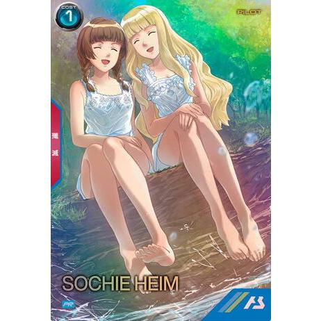 PR-353 ソシエ・ハイム アーセナルベース