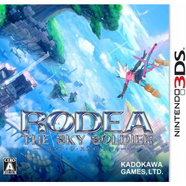 ロデア・ザ・スカイソルジャー [ニンテンドー3DS]