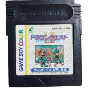 ゲームボーイドラゴンクエストI・II｜bbutton2000