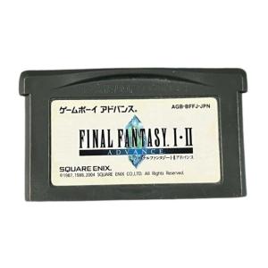 任天堂（Nintendo） GBA ファイナルファンタジー6 FF6 VI FinalFantasy