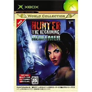 Hunter: The Reckoning REDEEMER [video game]