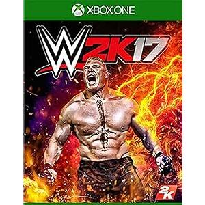 WWE 2K17 (輸入版:北米) - XboxOne