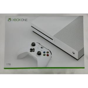 Xbox One S 1TB 本体