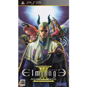 エルミナージュIII 暗黒の使徒と太陽の宮殿   [Sony PSP]