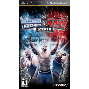 WWE Smackdown vs. Raw 2011 (輸入版:北米・アジア)  [Sony PSP...