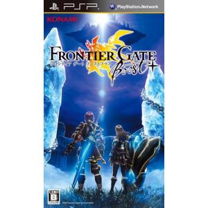 FRONTIER GATE Boost+ (フロンティアゲート ブーストプラス)  [Sony PS...