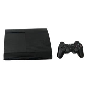 PlayStation 3 250GB チャコール・ブラック (CECH-4000B) [PlayStation 3]｜bbutton2000