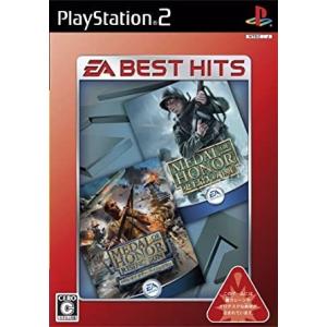 EA BEST HITS メダルオブオナー史上最大の作戦＆メダルオブオナーライジングサン [video game]｜bbutton2000